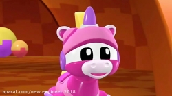 کارتون حیوانات ماشینی ❤ قسمت  61❤